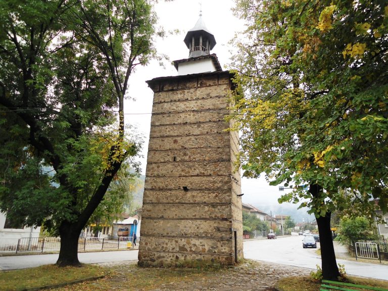 Часовникова кула – Етрополе